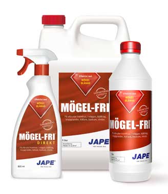 MOGEL-FRI - Jape Latvia