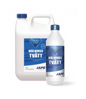 MÅLNINGSTVÄTT