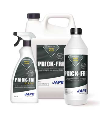 PRICK-FRI - Jape LV