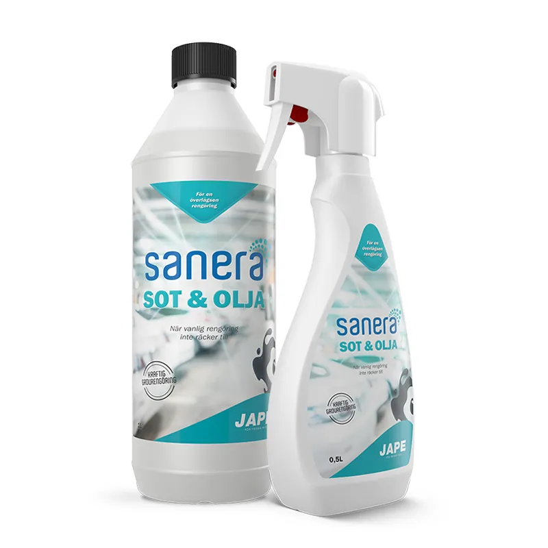 SANERA Sot & Olja PH13 - Jape LV