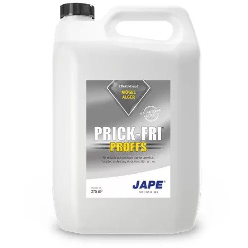 PRICK-FRI Proffs - Jape LV