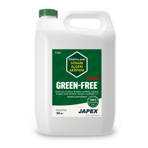 Green-Free Ready 5 lt