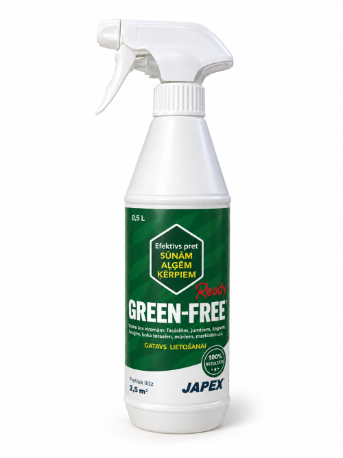 Green-Free Ready 0,5